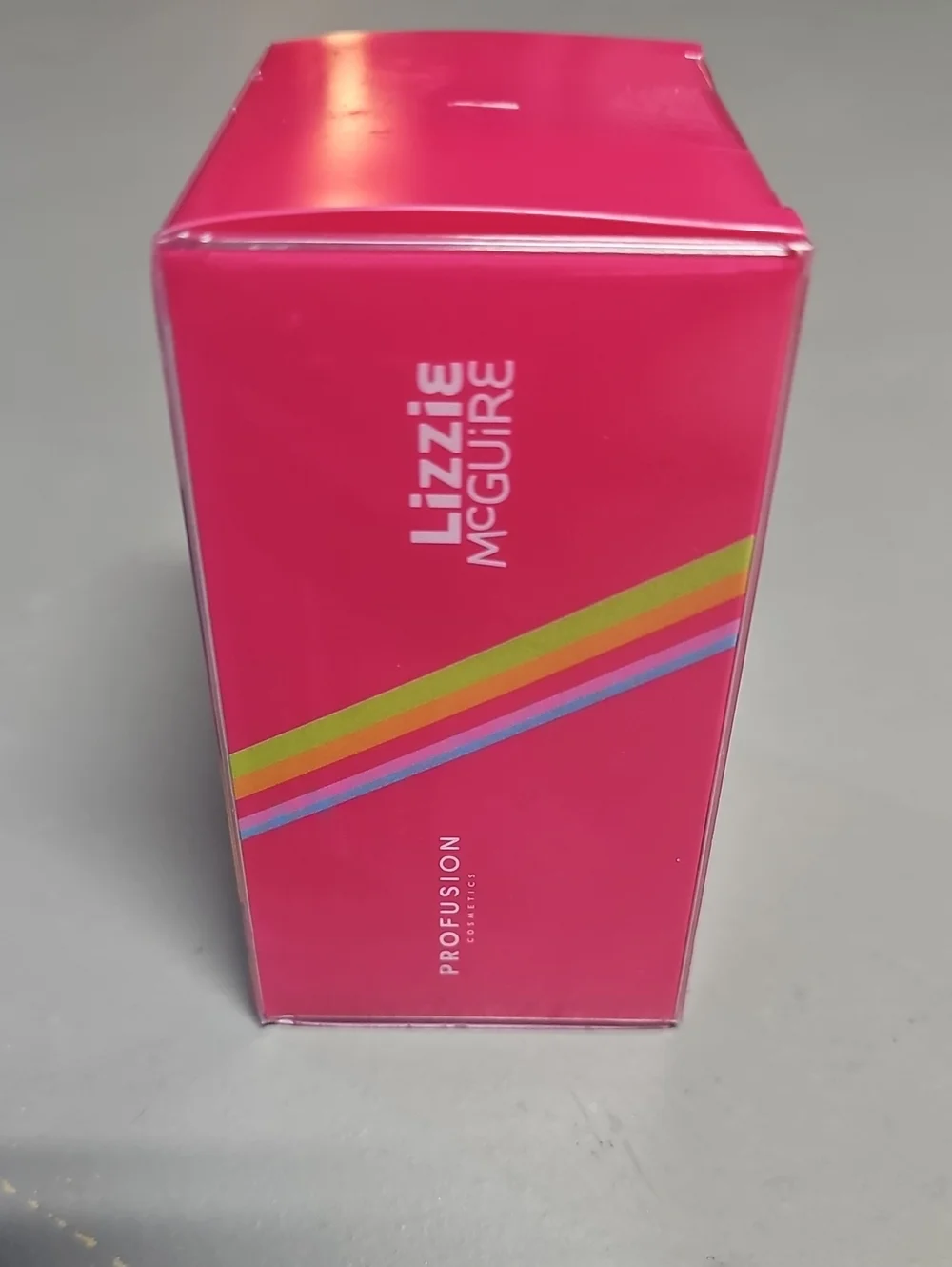 Profusion Cosmetics Lizzie McGuire Lip Mask And Lip Scrub Set NIB